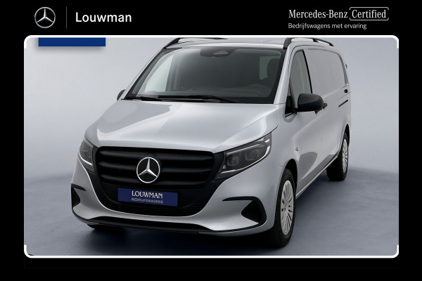 Mercedes-Benz Vito 119 CDI Extra Lang 24 Maanden Certified Garantie Dubbele Schuifdeur Multibeam LED Trekhaak Achteruitrijcamera Betimmering