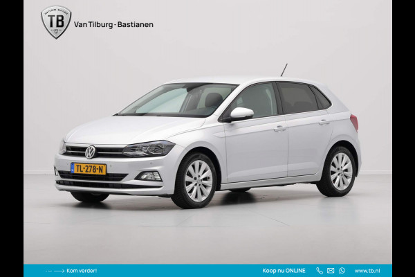 Volkswagen Polo 1.0 TSI 95pk DSG Highline Navi via App Clima Pdc Acc 5