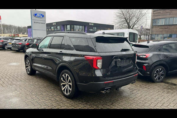 Ford Explorer 3.0 V6 EcoBoost PHEV ST-Line 457pk | Adaptieve Cruise | Afneembare Trekhaak | Full LED | Panoramadak | Verlengde Fabrieksgarantie tot 06-2028