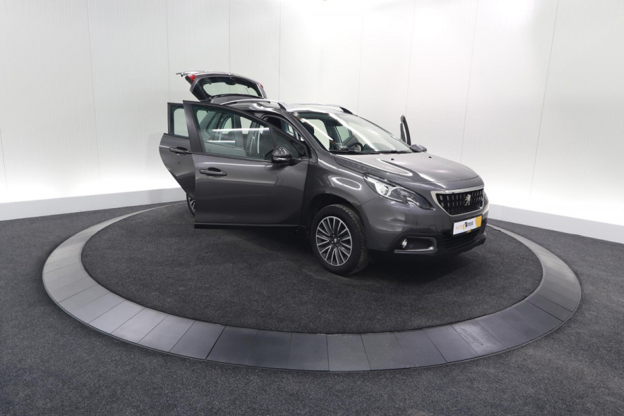 Peugeot 2008 PureTech 82 Blue Lion | Parkeersensoren | Apple Carplay | Navigatie | Airco