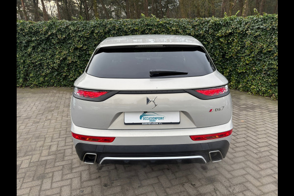 DS 7 Crossback 1.6 PureTech Performance Line | LED | Camera | Elektr stoel+geheugen | 19Inch | Park pilot V+A | 1550kg trekgewicht