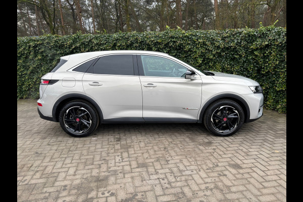 DS 7 Crossback 1.6 PureTech Performance Line | LED | Camera | Elektr stoel+geheugen | 19Inch | Park pilot V+A | 1550kg trekgewicht