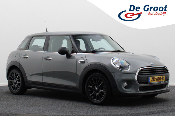 MINI Mini 1.5 One Business Edition Airco, Cruise, Apple CarPlay, Navigatie, Spraakbediening, PDC, 16''