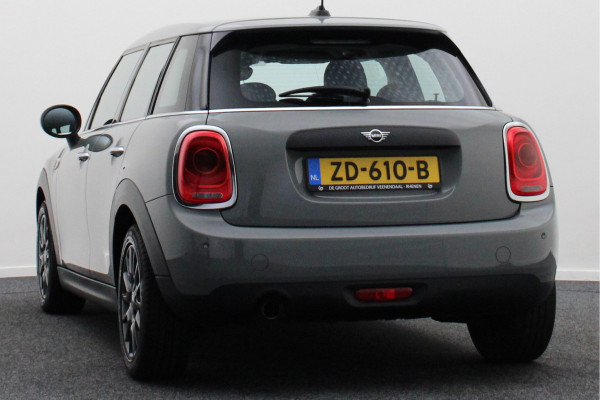 MINI Mini 1.5 One Business Edition Airco, Cruise, Apple CarPlay, Navigatie, Spraakbediening, PDC, 16''