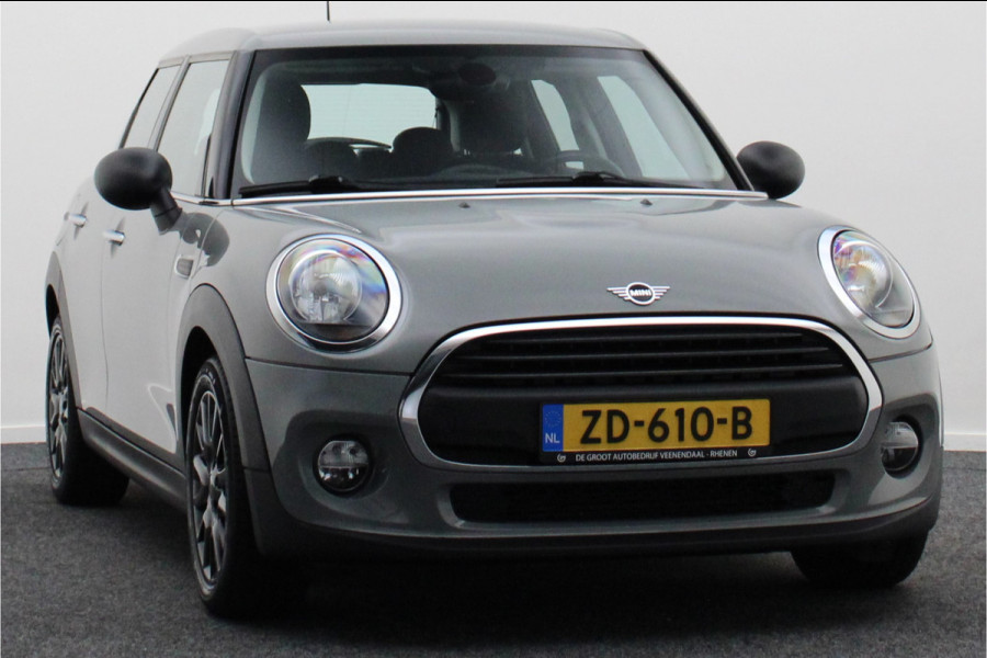 MINI Mini 1.5 One Business Edition Airco, Cruise, Apple CarPlay, Navigatie, Spraakbediening, PDC, 16''