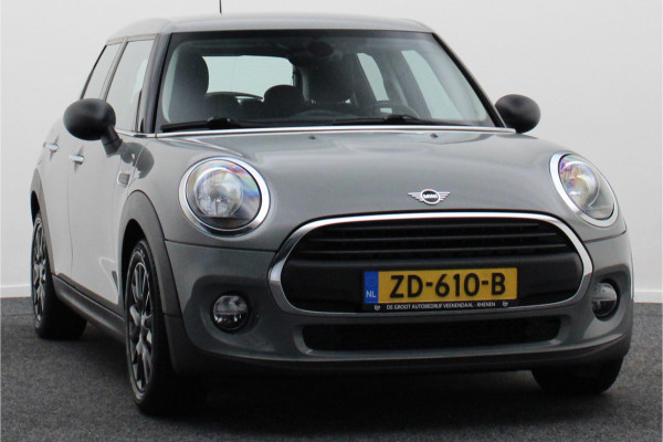 MINI Mini 1.5 One Business Edition Airco, Cruise, Apple CarPlay, Navigatie, Spraakbediening, PDC, 16''