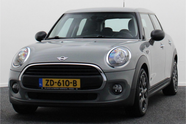 MINI Mini 1.5 One Business Edition Airco, Cruise, Apple CarPlay, Navigatie, Spraakbediening, PDC, 16''