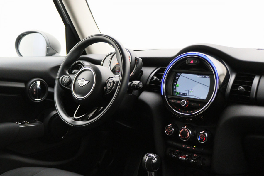 MINI Mini 1.5 One Business Edition Airco, Cruise, Apple CarPlay, Navigatie, Spraakbediening, PDC, 16''