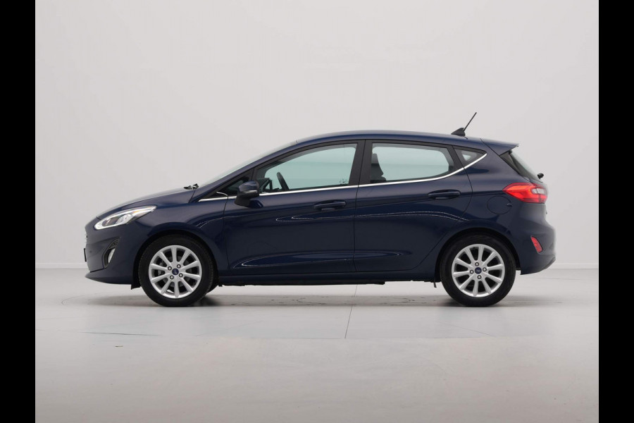 Ford Fiesta 1.0 EcoBoost Titanium Navigatie Pdc Clima Cruise 129