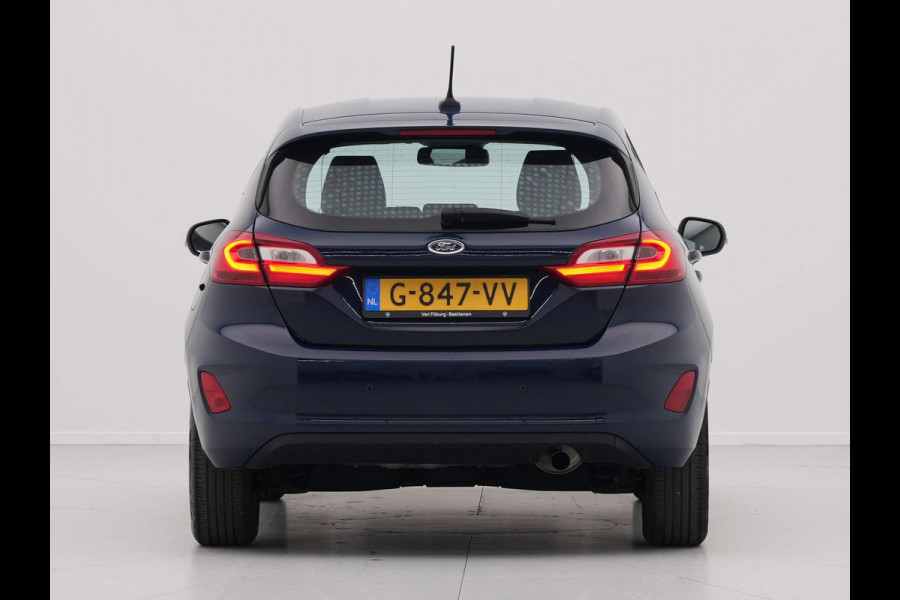 Ford Fiesta 1.0 EcoBoost Titanium Navigatie Pdc Clima Cruise 129