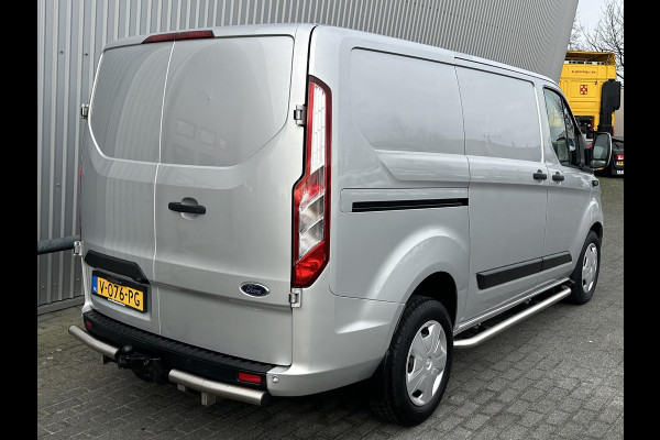 Ford Transit Custom 2.0 TDCI L1H1 Trend*AUTOMAAT*HAAK*CRUISE*CAMERA*