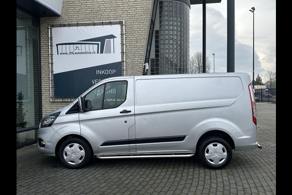 Ford Transit Custom 2.0 TDCI L1H1 Trend*AUTOMAAT*HAAK*CRUISE*CAMERA*