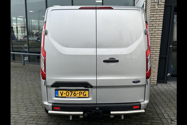 Ford Transit Custom 2.0 TDCI L1H1 Trend*AUTOMAAT*HAAK*CRUISE*CAMERA*