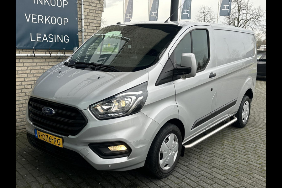 Ford Transit Custom 2.0 TDCI L1H1 Trend*AUTOMAAT*HAAK*CRUISE*CAMERA*