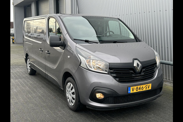 Renault Trafic 1.6 dCi T29 L2H1*A/C*CRUISE*HAAK*3-PERS.*NAVI*TEL*