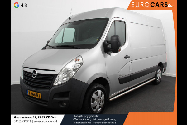 Opel Movano 2.3 CDTI L2H2 | Navigatie | Climate Control | Trekhaak | Betimmering