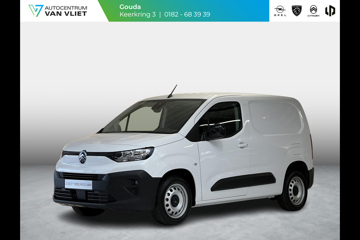 Citroën Berlingo 1.5 BlueHDi 100pk S&S L1