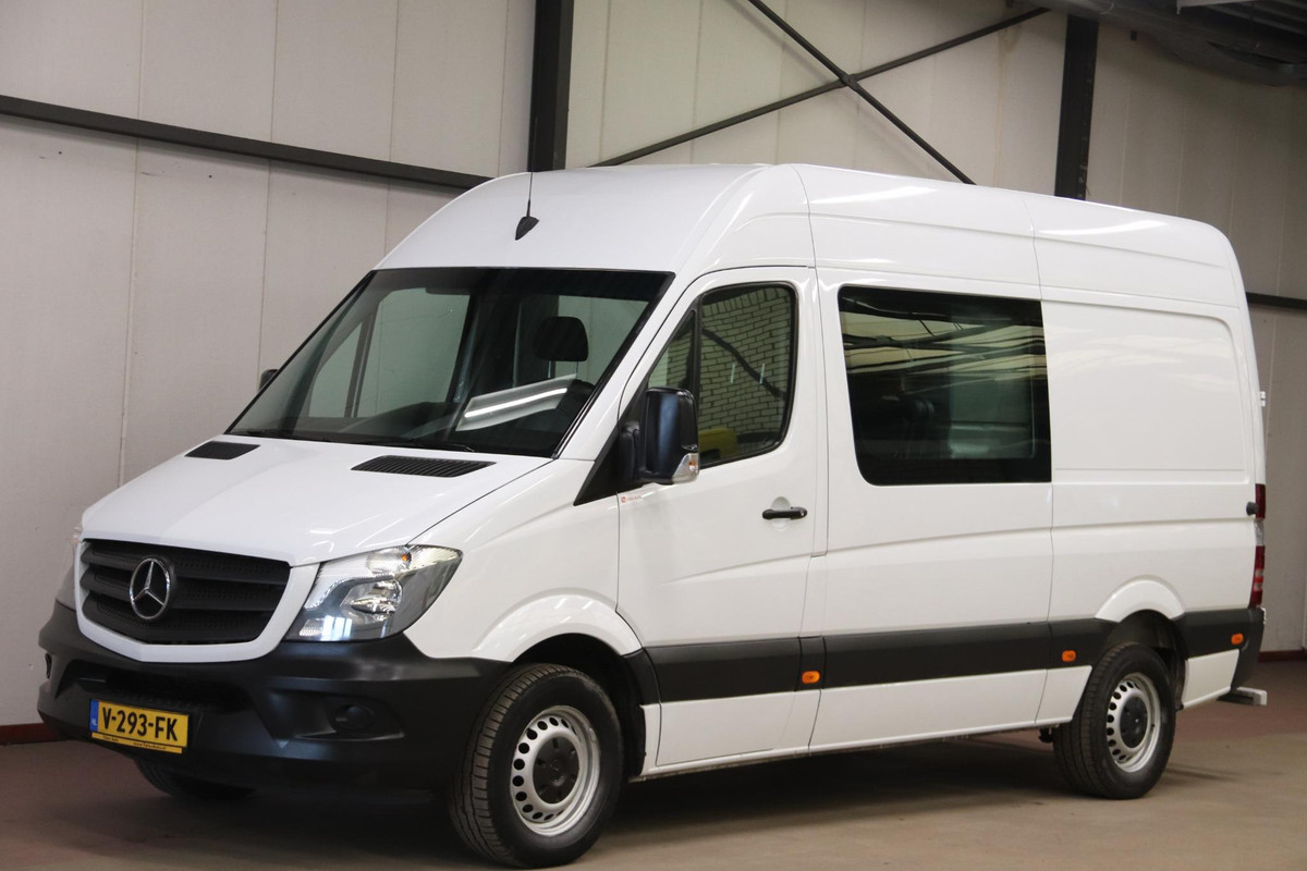 Mercedes-Benz Sprinter 314 2.2 CDI DC DUBBEL CABINE 3500KG TREKVERMOGEN