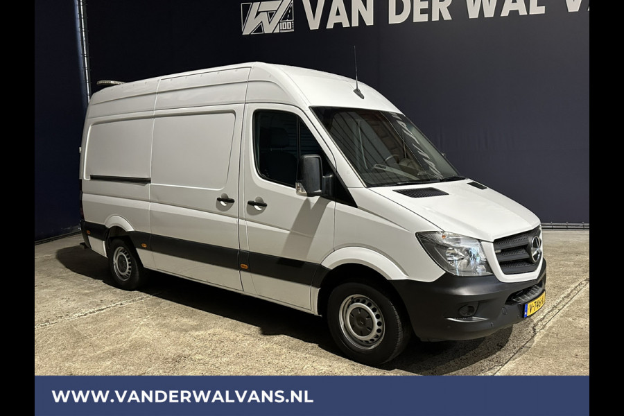 Mercedes-Benz Sprinter 316 CDI 164pk L2H2 Euro6 ** Airco | Cruisecontrol | 2800kg Trekhaak Parkeersensoren