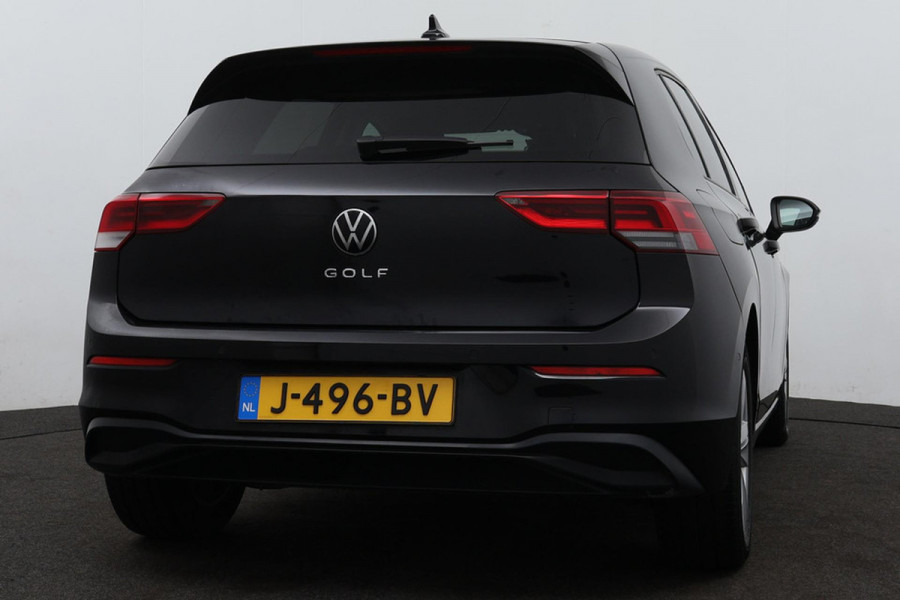 Volkswagen Golf 1.5 TSI Sport (VIRTUAL COCKPIT, MASSAGE STOELEN, ADAPTIVE CRUISE, PDC, CARPLAY, 1e EIGENAAR, GOED ONDERHOUEN)