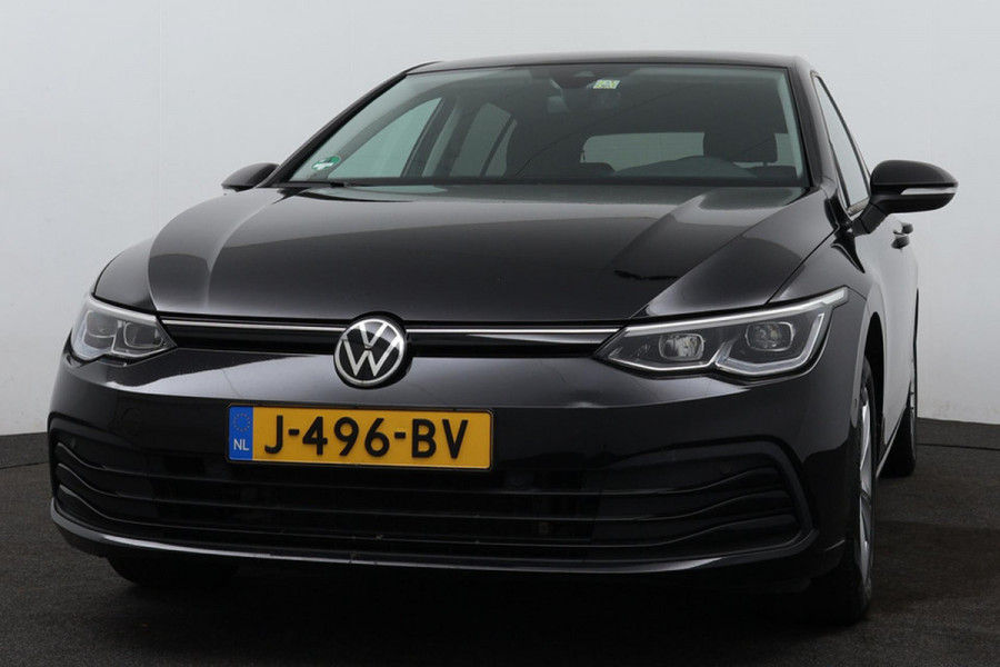 Volkswagen Golf 1.5 TSI Sport (VIRTUAL COCKPIT, MASSAGE STOELEN, ADAPTIVE CRUISE, PDC, CARPLAY, 1e EIGENAAR, GOED ONDERHOUEN)