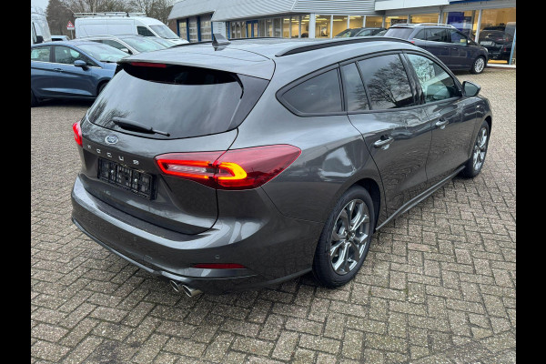 Ford Focus 1.0 EcoBoost Hybrid ST Line Wagon 155pk Automaat | April leverbaar | Winter Pack | Magnetic | 12.3 inch personaliseerbare Digital Cockpit | Achteruitrijcamera | Draadloos opladen mobiele telefoon | Ford Keyless Entry