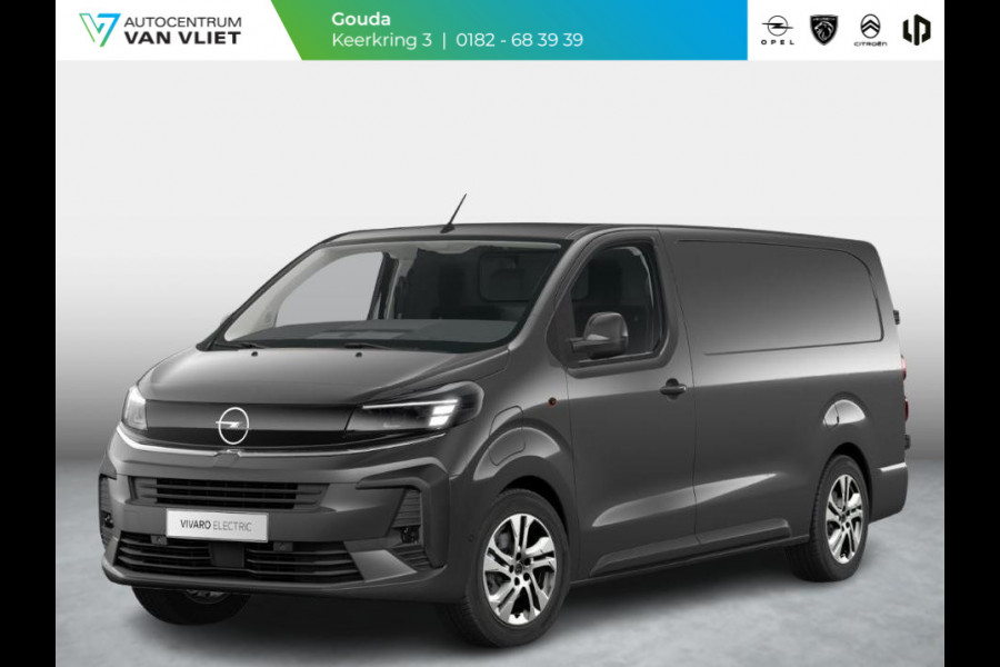 Opel Vivaro Electric L3 75 kWh 136pk