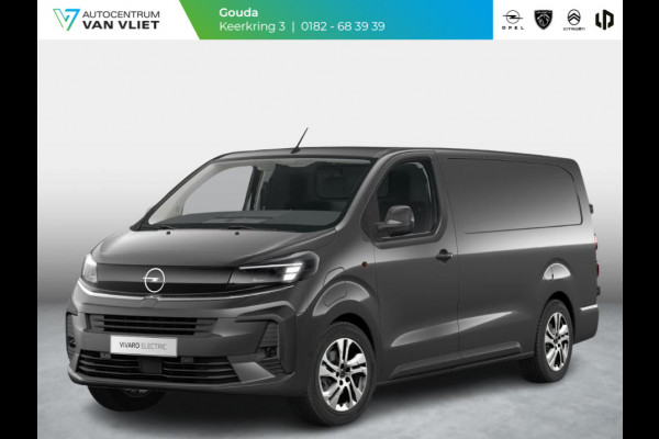 Opel Vivaro Electric L3 75 kWh 136pk