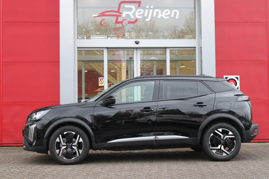 Peugeot 2008 1.2 100PK ALLURE | NAVIGATIE | DRAADLOZE APPLE CARPLAY/ANDROID AUTO | LED KOPLAMPEN | DRAADLOZE TELEFOONLADER | NIEUWE MODEL! | CRUISE CONTROL | CLIMATE CONTROL |