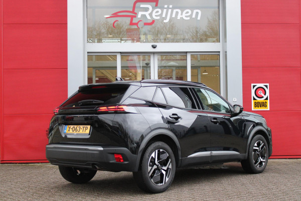 Peugeot 2008 1.2 100PK ALLURE | NAVIGATIE | DRAADLOZE APPLE CARPLAY/ANDROID AUTO | LED KOPLAMPEN | DRAADLOZE TELEFOONLADER | NIEUWE MODEL! | CRUISE CONTROL | CLIMATE CONTROL |