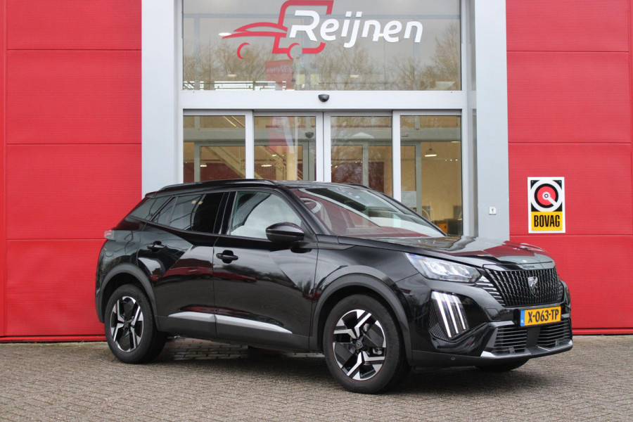 Peugeot 2008 1.2 100PK ALLURE | NAVIGATIE | DRAADLOZE APPLE CARPLAY/ANDROID AUTO | LED KOPLAMPEN | DRAADLOZE TELEFOONLADER | NIEUWE MODEL! | CRUISE CONTROL | CLIMATE CONTROL |