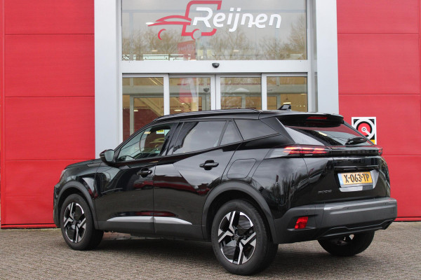 Peugeot 2008 1.2 100PK ALLURE | NAVIGATIE | DRAADLOZE APPLE CARPLAY/ANDROID AUTO | LED KOPLAMPEN | DRAADLOZE TELEFOONLADER | NIEUWE MODEL! | CRUISE CONTROL | CLIMATE CONTROL |