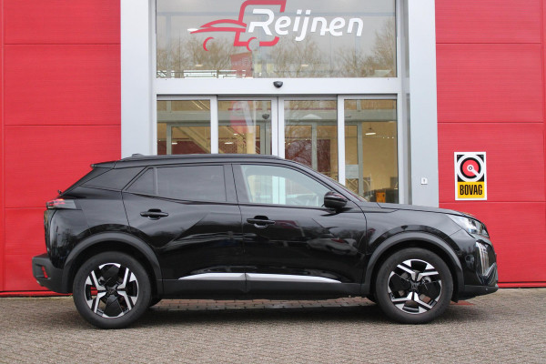 Peugeot 2008 1.2 100PK ALLURE | NAVIGATIE | DRAADLOZE APPLE CARPLAY/ANDROID AUTO | LED KOPLAMPEN | DRAADLOZE TELEFOONLADER | NIEUWE MODEL! | CRUISE CONTROL | CLIMATE CONTROL |