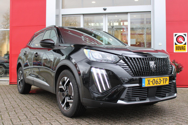 Peugeot 2008 1.2 100PK ALLURE | NAVIGATIE | DRAADLOZE APPLE CARPLAY/ANDROID AUTO | LED KOPLAMPEN | DRAADLOZE TELEFOONLADER | NIEUWE MODEL! | CRUISE CONTROL | CLIMATE CONTROL |