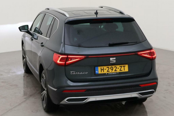 Seat Tarraco 1.5 TSI Xcellence Automaat | Panoramadak | LED verlichting | Stoelverwarming | Adaptive cruise control | 20 inch lichtmetalen ve