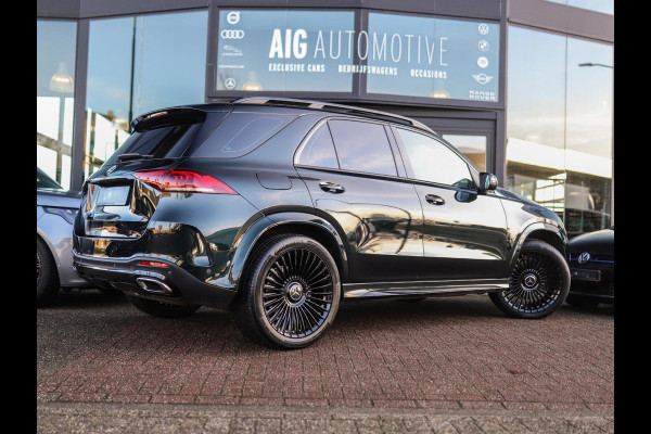 Mercedes-Benz GLE 350 e 4MATIC Premium Plus | AMG | Keyless | Pano | Matrix Led | Trekhaak | 22" Breedset | 360° Camera