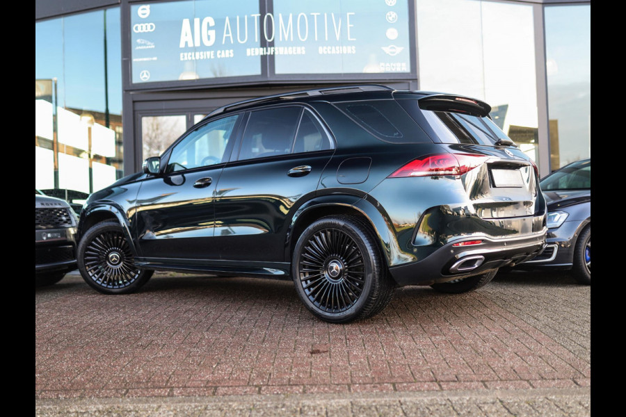 Mercedes-Benz GLE 350 e 4MATIC Premium Plus | AMG | Keyless | Pano | Matrix Led | Trekhaak | 22" Breedset | 360° Camera