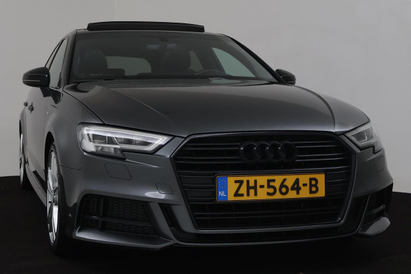 Audi A3 Sportback 35 TFSI CoD Sport S Line Edition Automaat (PANORAMADAK, NAVIGATIE, PDC, CRUISE, NL-AUTO, GOED ONDERHOUDEN)