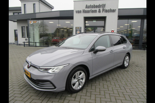 Volkswagen GOLF Variant 1.0 TSI Life, Navigatie, Ad.Cruise Control, Stoelverw.