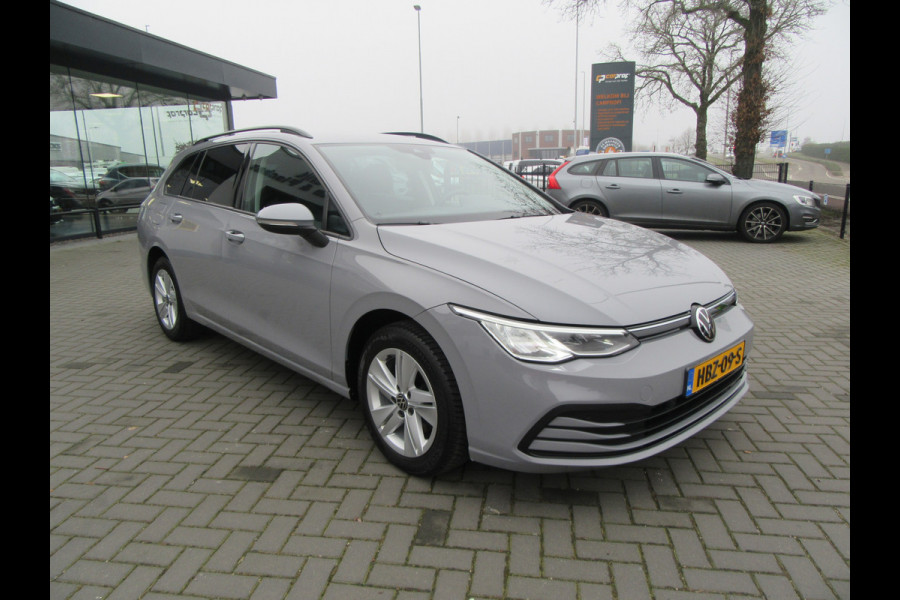 Volkswagen GOLF Variant 1.0 TSI Life, Navigatie, Ad.Cruise Control, Stoelverw.