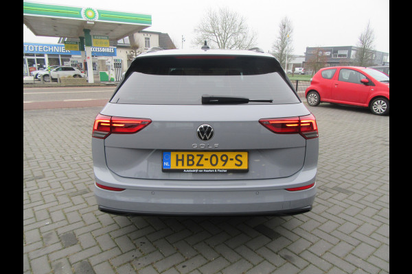 Volkswagen GOLF Variant 1.0 TSI Life, Navigatie, Ad.Cruise Control, Stoelverw.