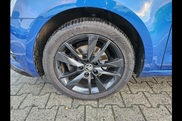 Škoda Octavia Combi 1.0 TSI Greentech Sport Business | Navigatiesysteem | Trekhaak | Parkeersensoren achter