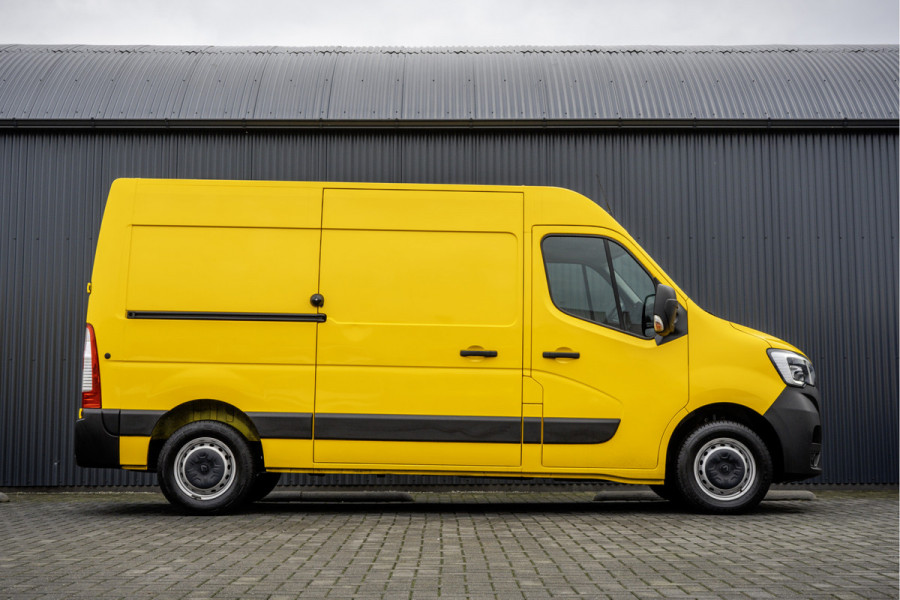 Renault Master 2.3 dCi L2H2 | Euro 6 | 136 PK | Cruise | Airco | Navigatie | LED