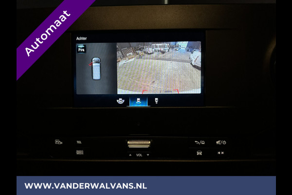 Mercedes-Benz Sprinter 317 CDI 170pk 9G-Tronic Automaat L3H2 3500kg Trekhaak Euro6 Airco | Camera Apple Carplay, Android Auto, Cruisecontrol, Parkeersensoren, Stoelverwarming, Chauffeursstoel, Bijrijdersbank