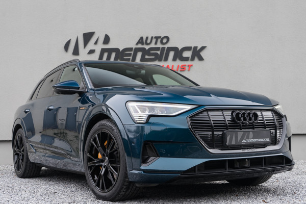 Audi e-tron 55 Quattro / Standkachel/ Luchtvering/ Bang & Olufsen Sound System/ Trekhaak/ Panoramadak/ 300kW (408PK)