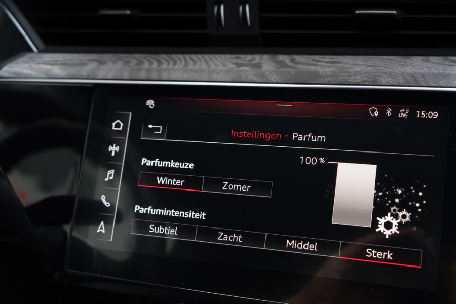 Audi e-tron 55 Quattro / Standkachel/ Luchtvering/ Bang & Olufsen Sound System/ Trekhaak/ Panoramadak/ 300kW (408PK)