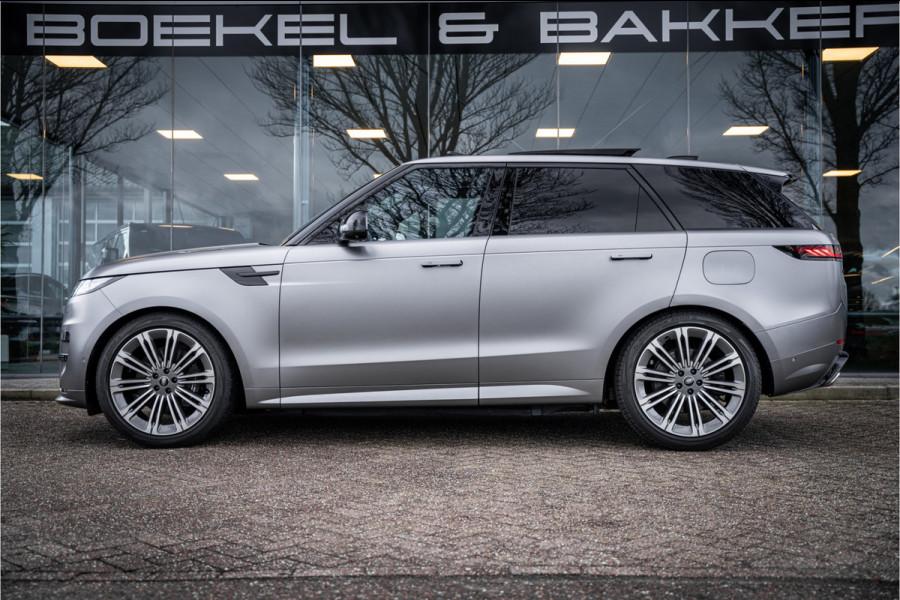 Land Rover Range Rover Sport P440e Dynamic HSE - Satin Grey - Full options!! NP155K