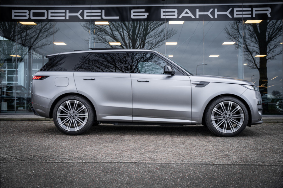 Land Rover Range Rover Sport P440e Dynamic HSE - Satin Grey - Full options!! NP155K