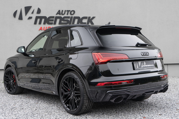 Audi Q5 50 TFSI e Competition Quattro / 2x S-line/ Standkachel/ Virtual Cockpit/ Trekhaak/ Panoramadak/ 220kW (300PK)