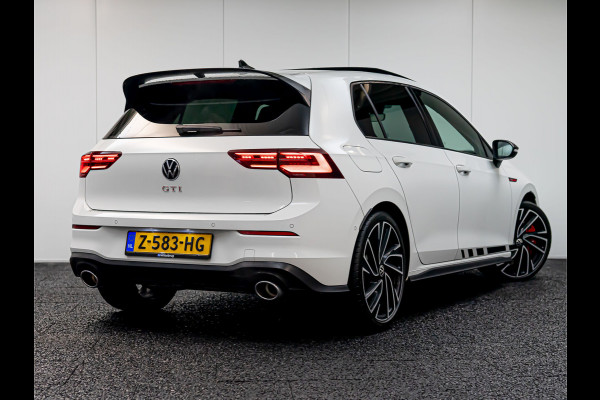 Volkswagen Golf GTI Clubsport | Pano